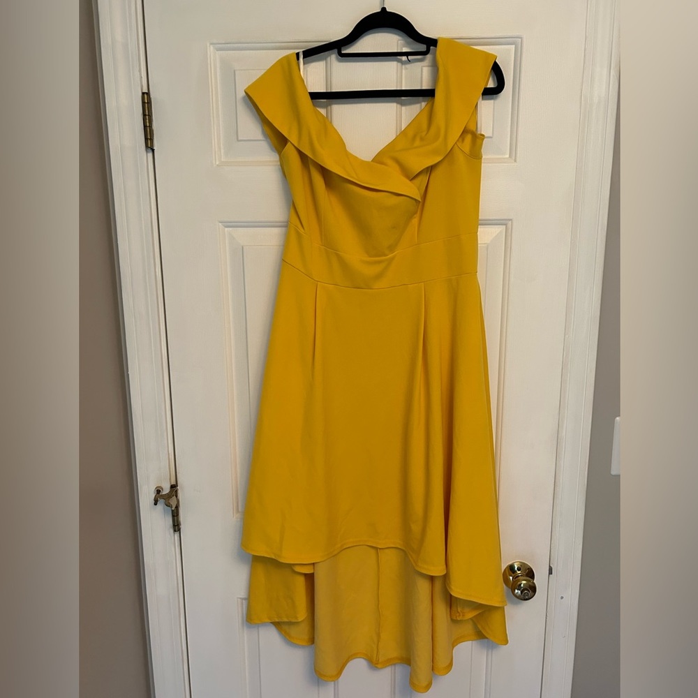 Wedding guest dress